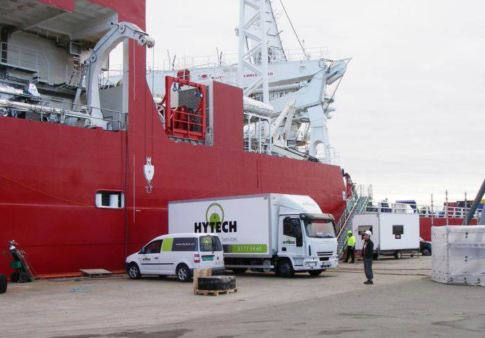 Service og vedlikehold