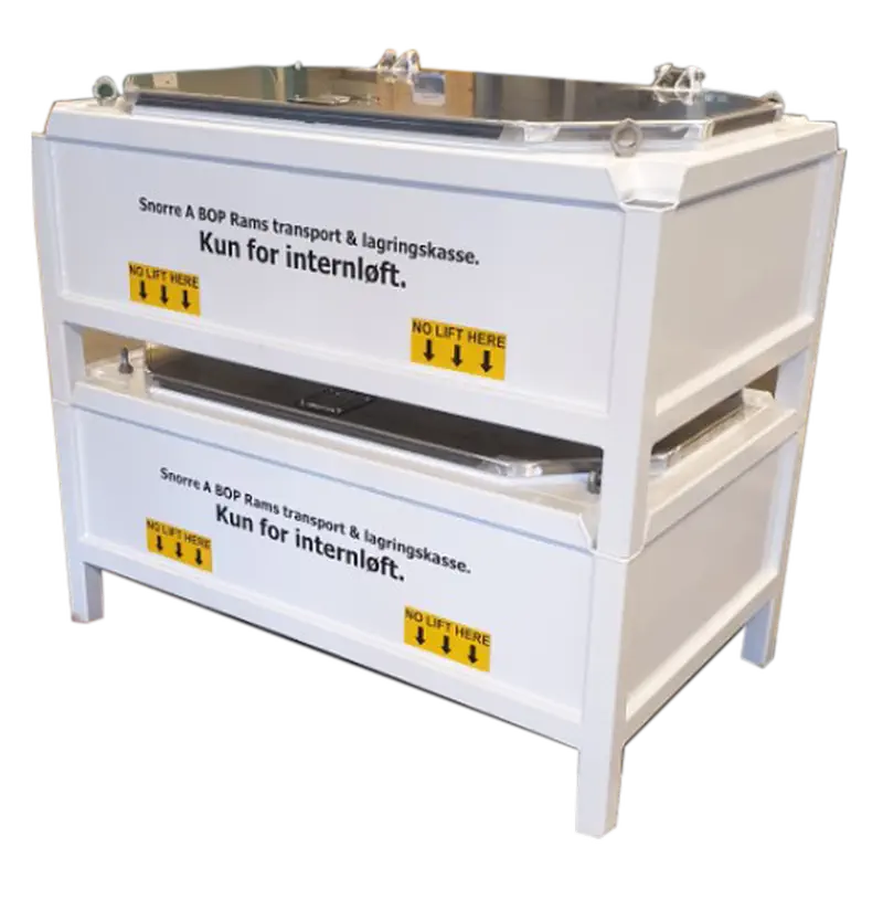 Bore- og håndteringsutstyr