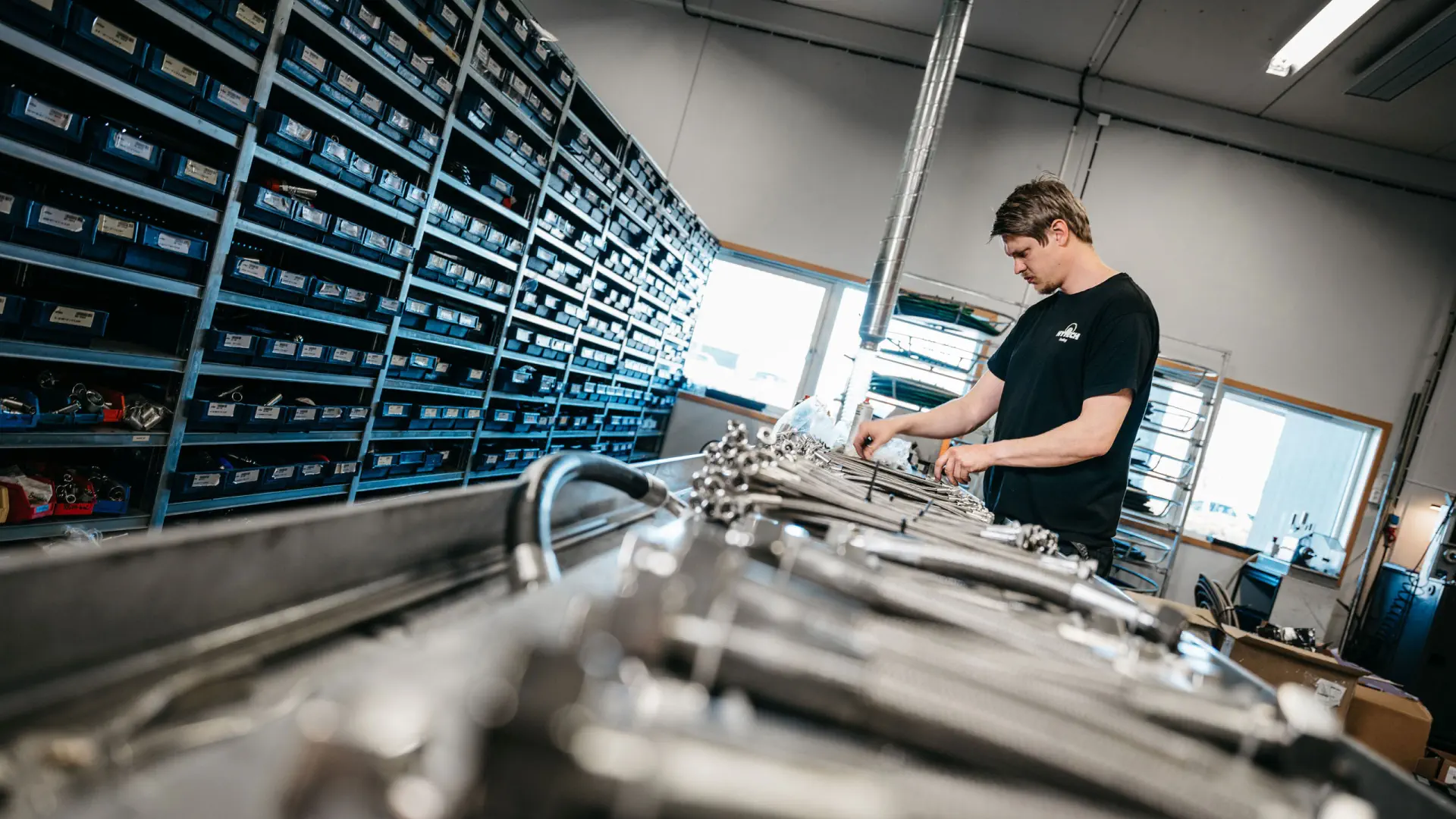 Service og vedlikehold