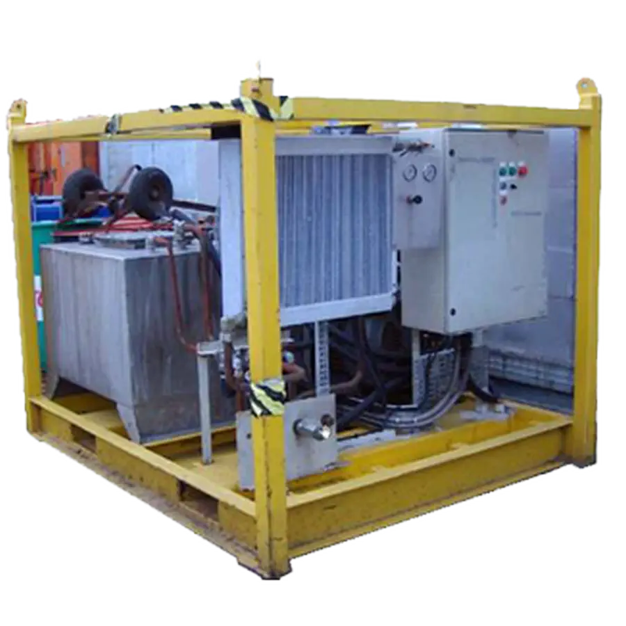 Hydraulic Power Units – HPU Utleie Hydraulic Power Units – HPU Utleie