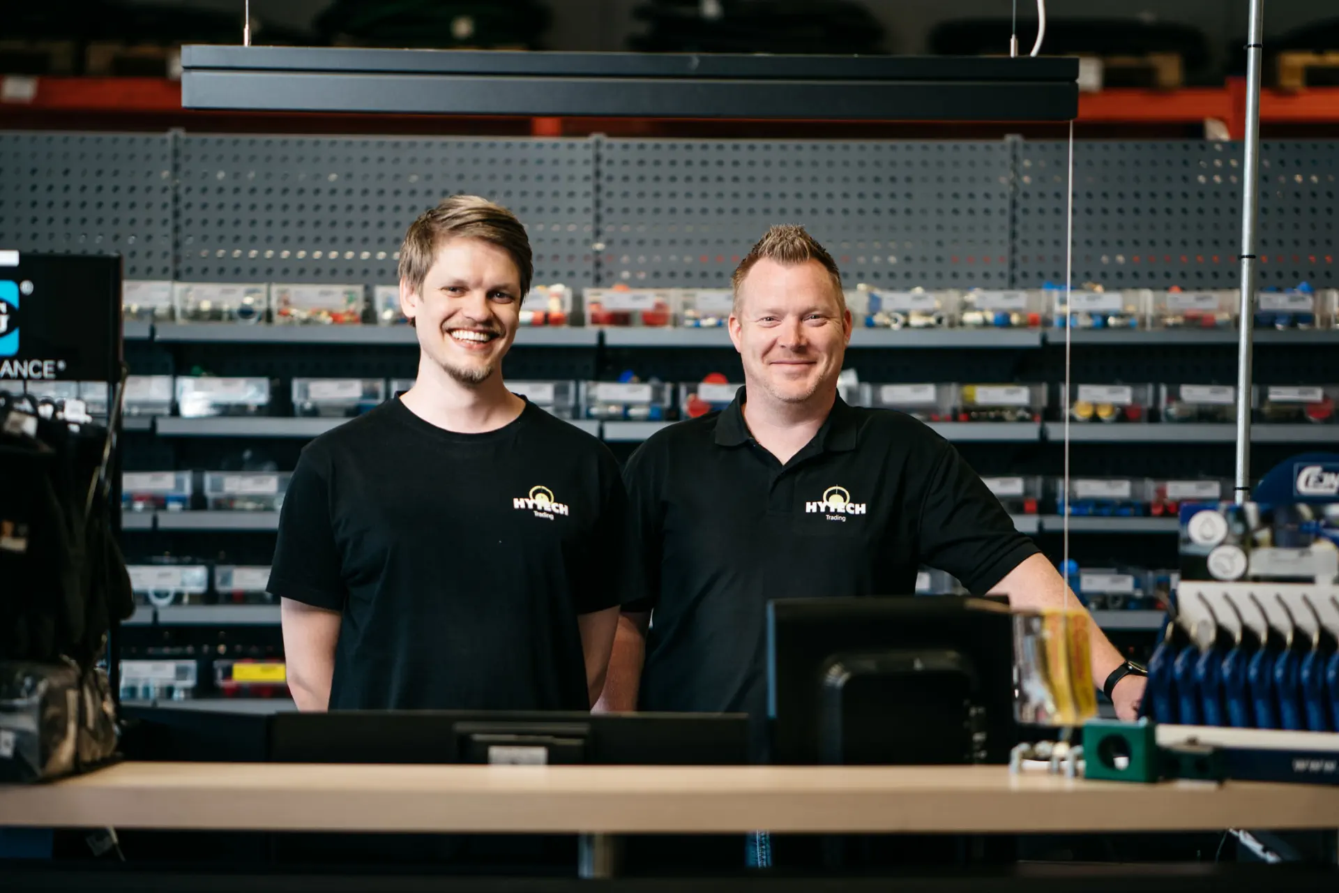 Service og vedlikehold