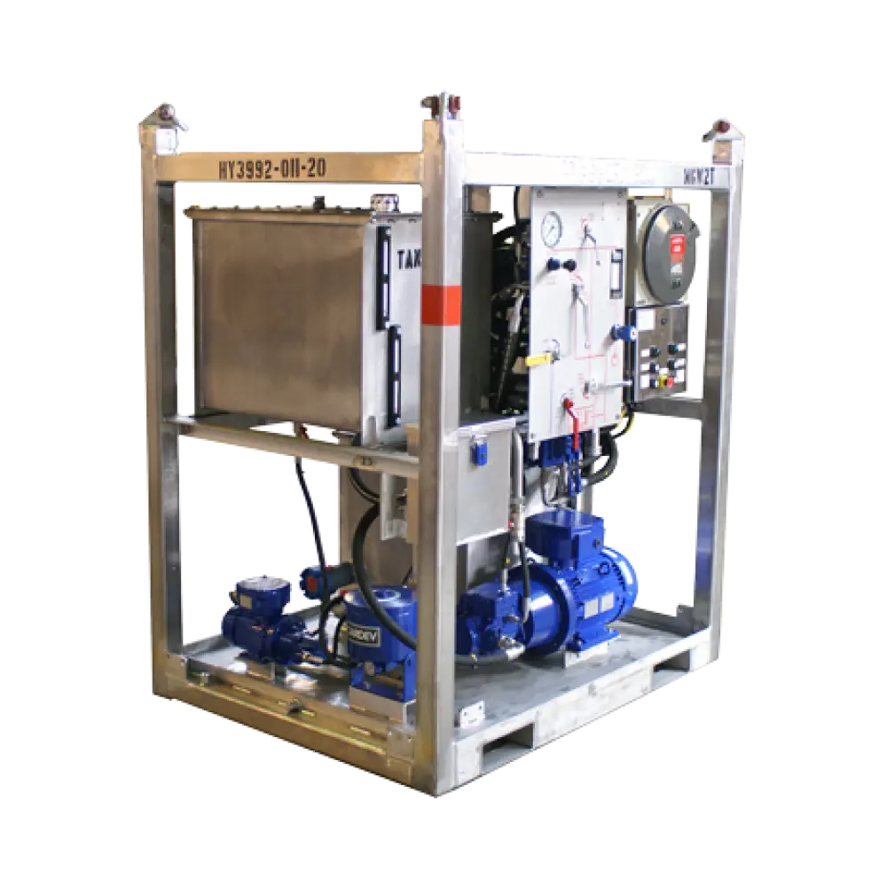 Power Packs Power Packs